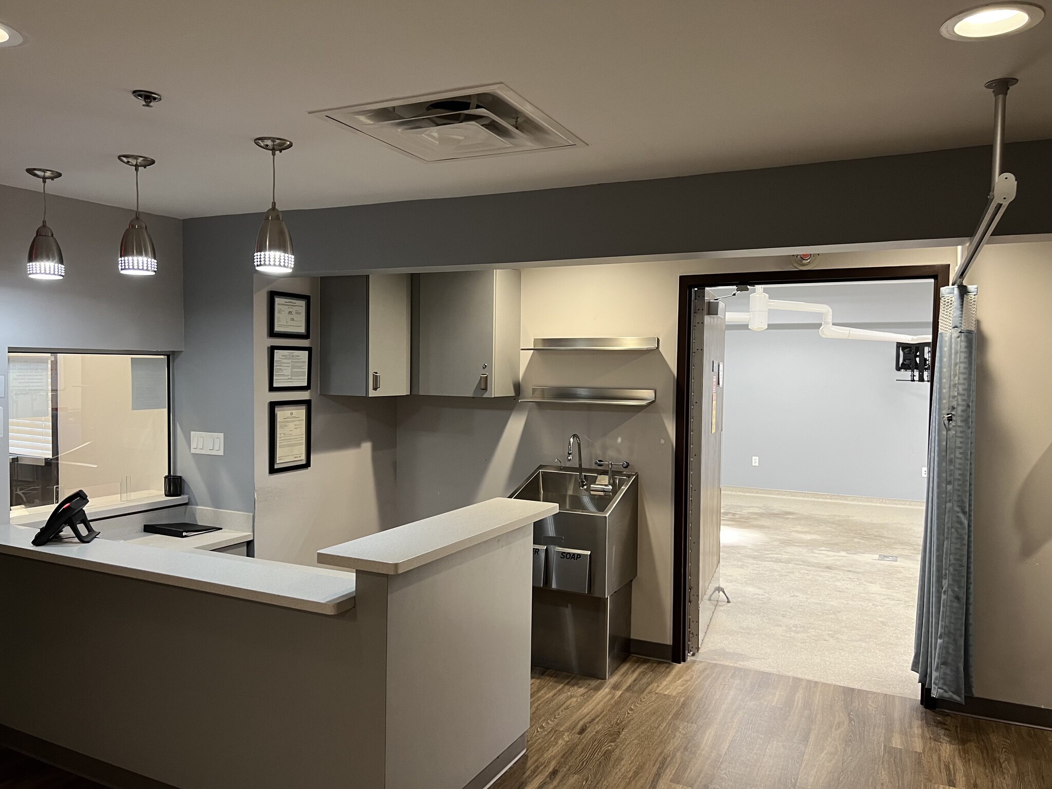 851 N Highway 287, Mansfield, TX for sale Interior Photo- Image 1 of 2