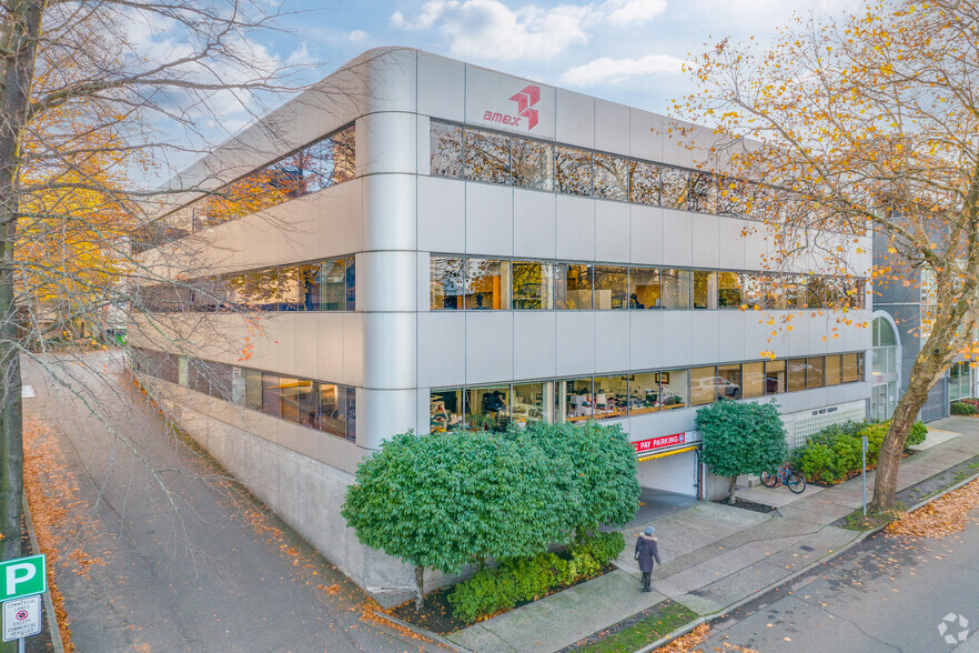 828 W 8th Ave, Vancouver, BC for lease - Building Photo - Image 2 of 6