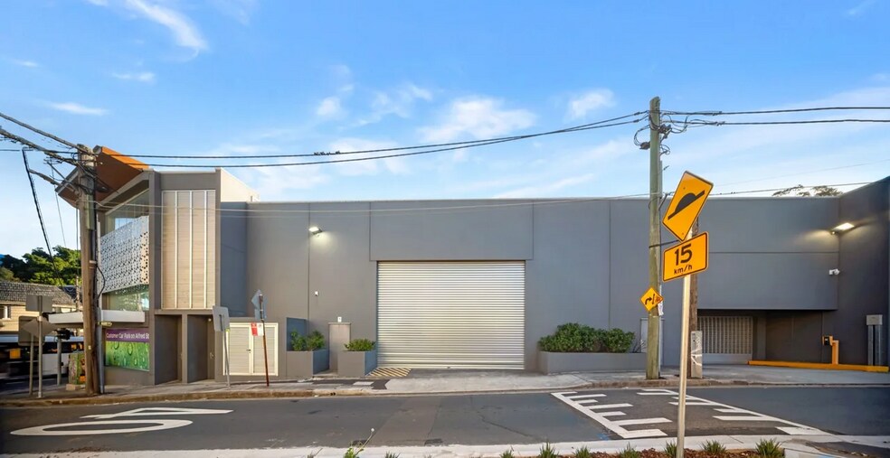 293 Princes Hwy, St Peters à louer - Photo du bâtiment - Image 3 de 4
