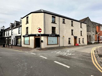 Plus de détails pour 30 High St, Neath - Vente au détail à vendre