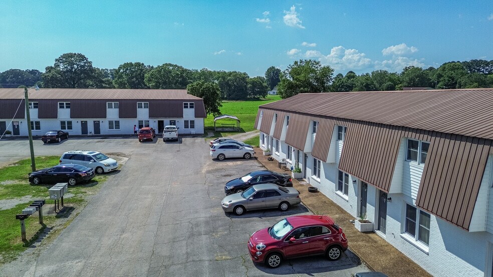 2000 Old Tullahoma Rd, Winchester, TN à vendre - Photo principale - Image 1 de 39