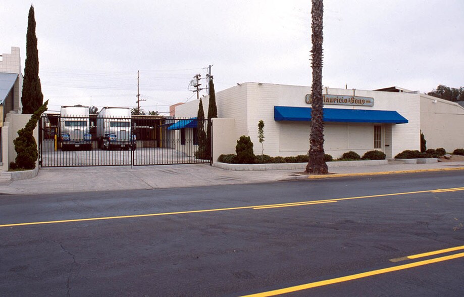 1864 National Ave, San Diego, CA à louer - Photo du bâtiment - Image 2 de 6