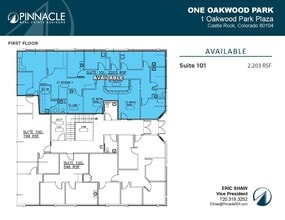 1 Oakwood Park, Castle Rock, CO for lease Interior Photo- Image 1 of 3
