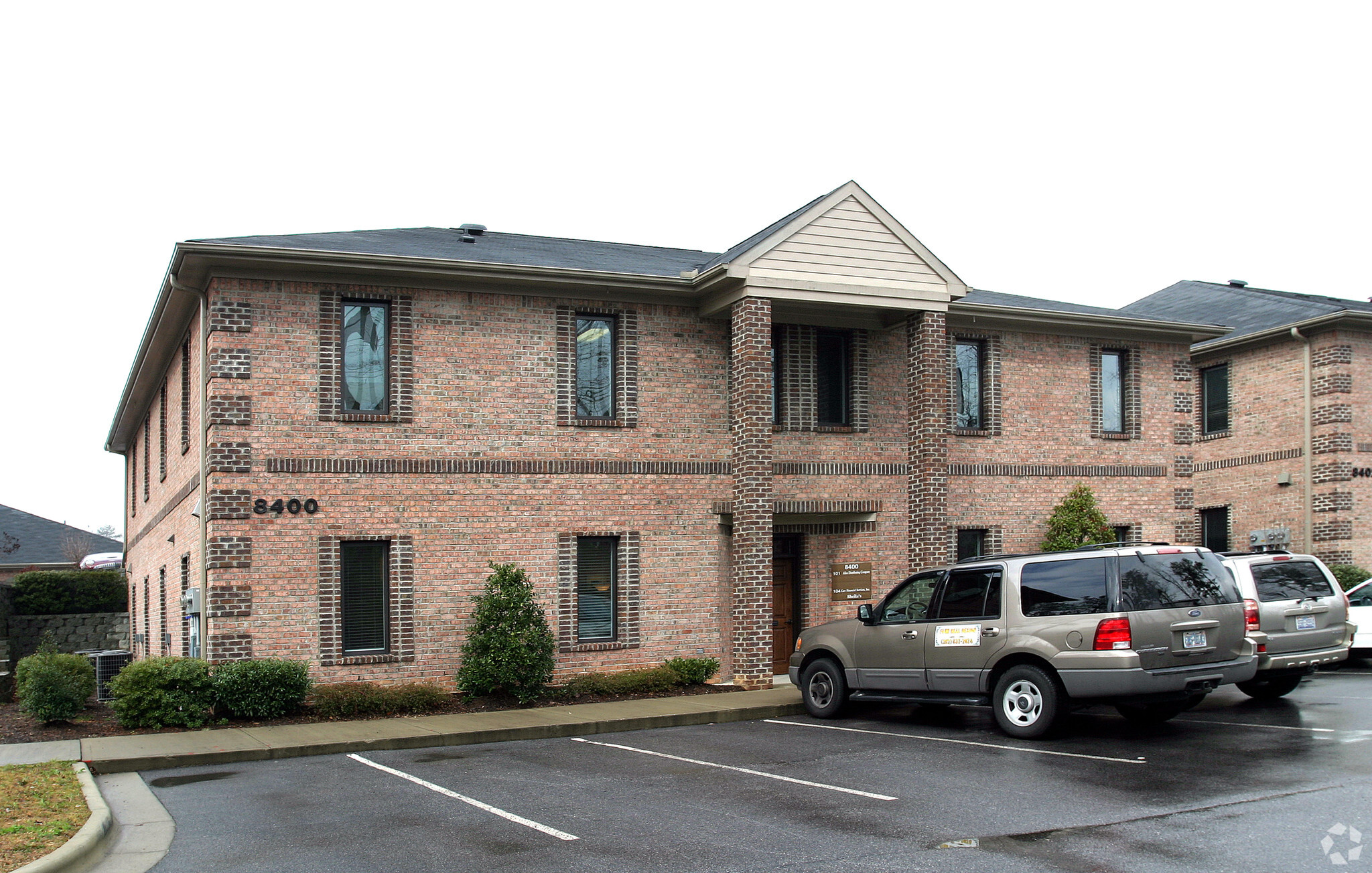 8400 Six Forks Rd, Raleigh, NC for sale Primary Photo- Image 1 of 1