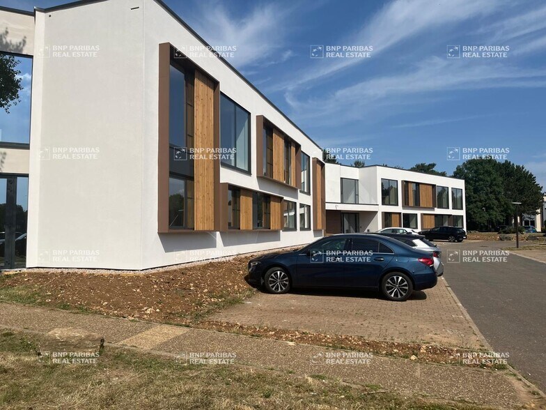 Office in Vandoeuvre-les-Nancy for lease - Building Photo - Image 2 of 18