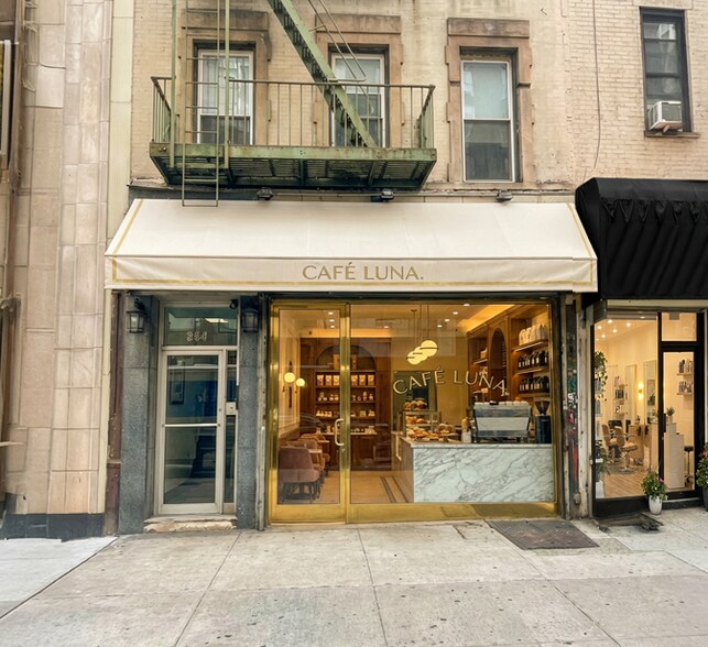 304 E 86th St, New York, NY à louer - Photo du bâtiment - Image 2 de 6