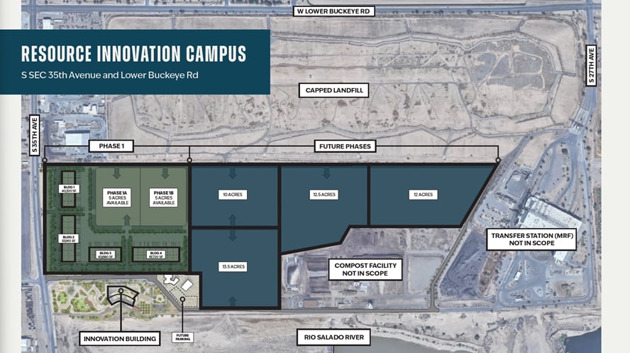 3535 S 35th Ave, Phoenix, AZ for lease Building Photo- Image 1 of 1