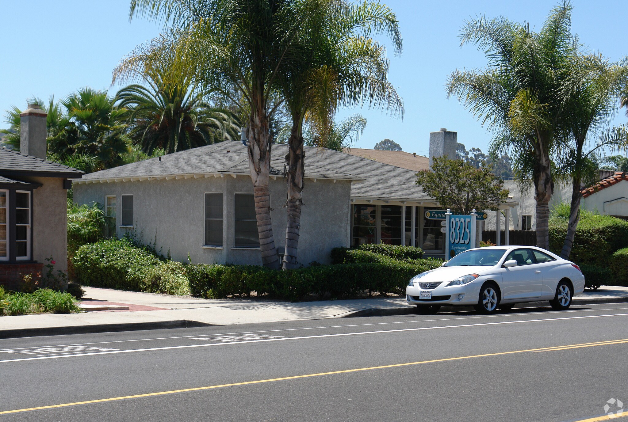 8325 University, La Mesa, CA for lease Primary Photo- Image 1 of 3