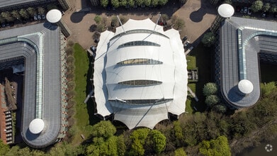 Castle Meadow Rd, Nottingham, NTT - AÉRIEN Vue de la carte
