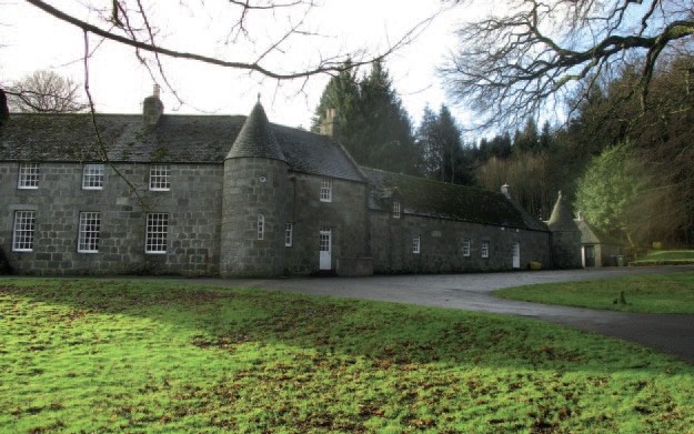 Castle Fraser, Inverurie à louer - Photo principale - Image 1 de 1