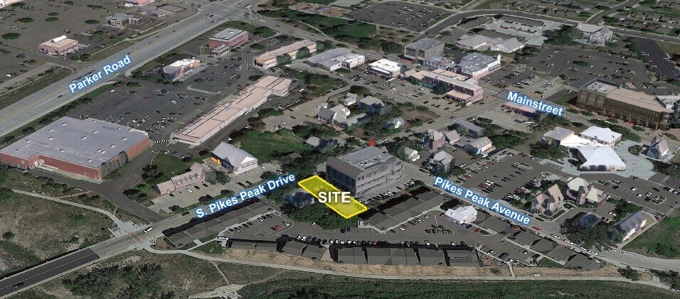 11024 & 11028 Pikes Peak Drive portefeuille de 2 propriétés à vendre sur LoopNet.ca - Photo du bâtiment - Image 2 de 8
