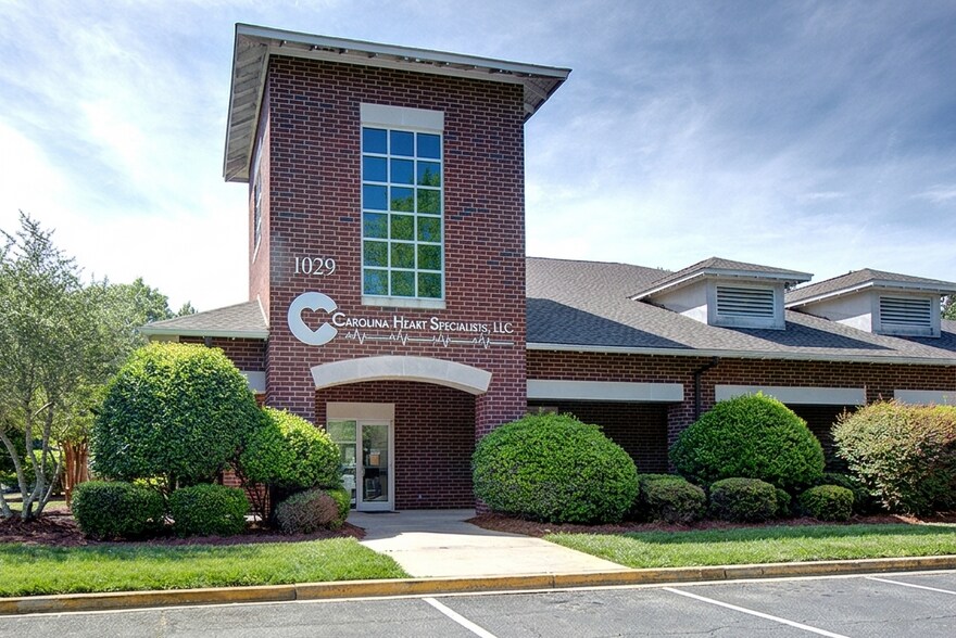 South Carolina Medical Office Portfolio portefeuille de 1 propriétés à vendre sur LoopNet.ca - Photo du bâtiment - Image 3 de 6