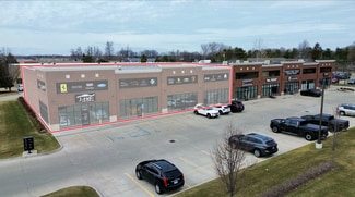 More details for 51655-51735 Schoenherr Rd, Shelby Township, MI - Industrial for Lease