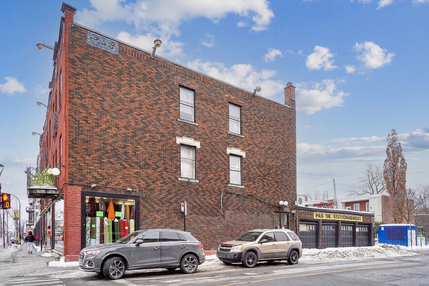 7266-7288 Rue St-Hubert, Montréal, QC for sale - Building Photo - Image 3 of 5