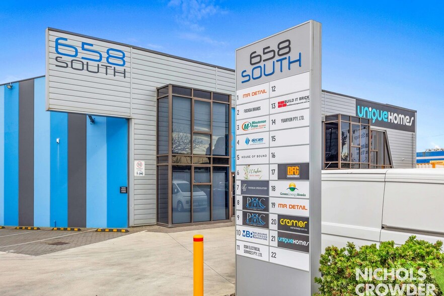 658 South Rd, Moorabbin à louer - Photo principale - Image 1 de 6