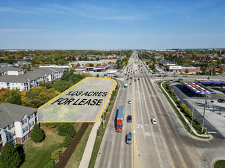 More details for SWC Route 59 & N Aurora Rd, Naperville, IL - Land for Lease