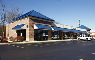 Colonel's Plaza - Commercial Real Estate