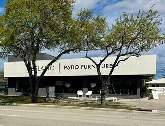 Plus de détails pour 4150 N Federal Hwy, Fort Lauderdale, FL - Commerce de détail à louer