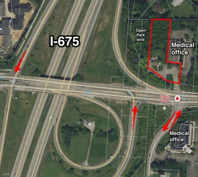 4258 Indian Ripple, Beavercreek, OH à vendre - Photo du bâtiment - Image 1 de 1