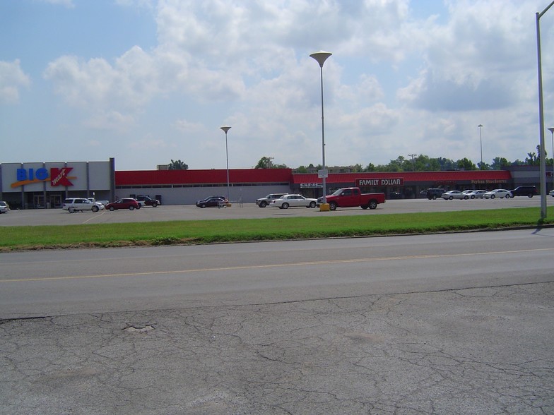 50-180 Madison Square Dr, Madisonville, KY for sale - Building Photo - Image 1 of 1