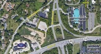 Plus de détails pour 515 McDonald Dr, Lawrence, KS - Terrain à vendre