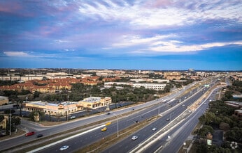 139 N Loop 1604 E, San Antonio, TX - AERIAL  map view