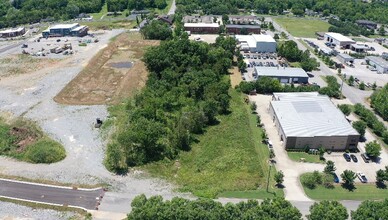 7505 Rogers Lane, Nolensville, TN - AERIAL  map view - Image1