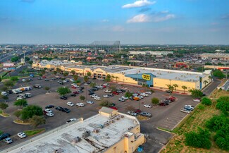 Plus de détails pour 1316 E Expressway 83, McAllen, TX - Commerce de détail à louer