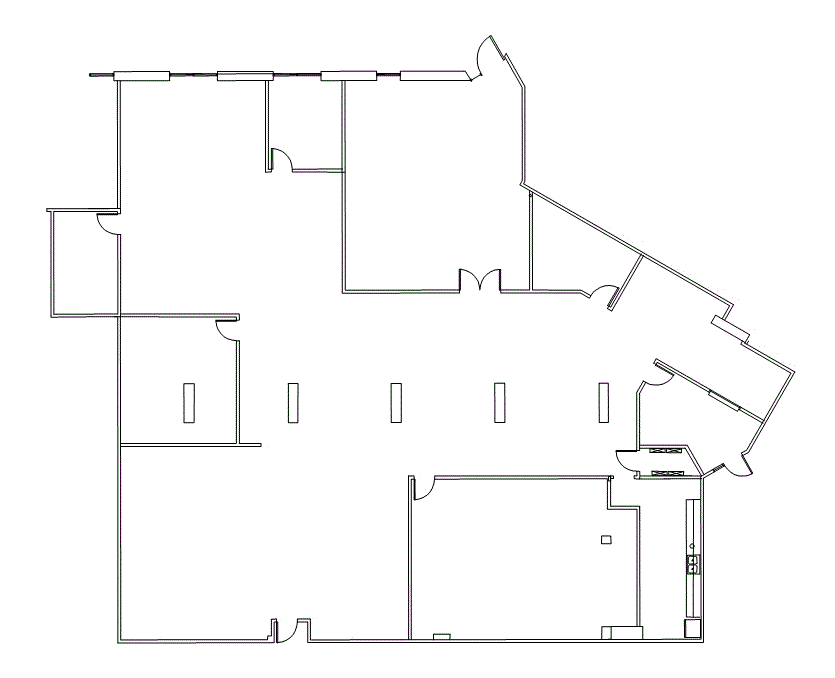 4400 NW Loop 410, San Antonio, TX à louer Plan d  tage- Image 1 de 1