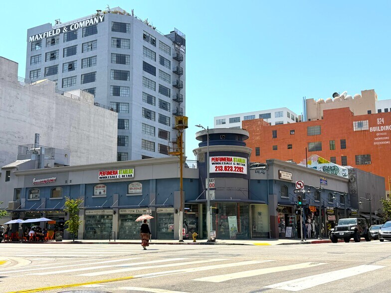 800-810 S Los Angeles St, Los Angeles, CA à louer - Photo du bâtiment - Image 2 de 32
