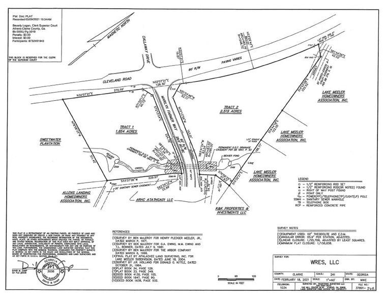 360 Cleveland Rd, Bogart, GA for sale - Building Photo - Image 3 of 4