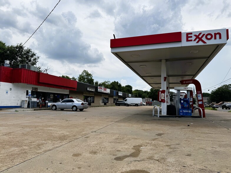 3461-3477 Park Ave, Memphis, TN for lease - Building Photo - Image 1 of 4