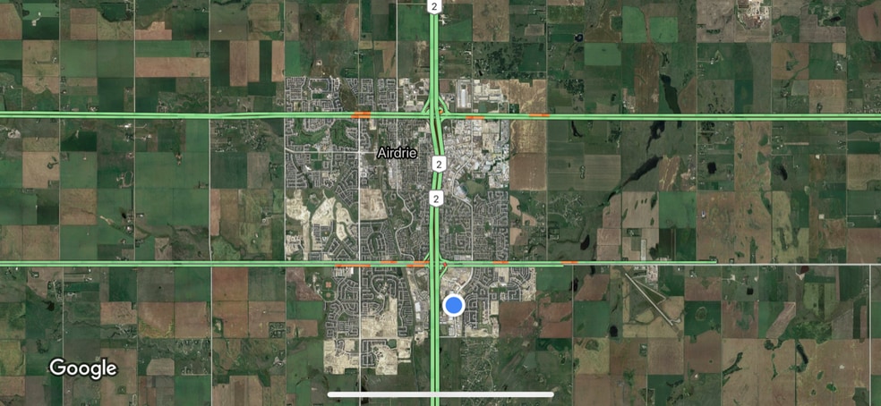 2903 Kingsview Blvd SE, Airdrie, AB for sale - Aerial - Image 3 of 32