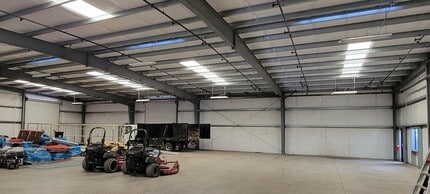 3195 Enterprise Ct, Loomis, CA for lease Interior Photo- Image 2 of 3