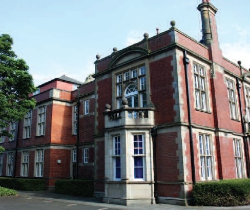 Burdon Ter, Newcastle Upon Tyne for lease - Primary Photo - Image 1 of 6