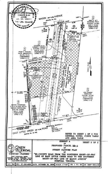 1342-1350 E Little Creek Rd, Norfolk, VA à louer - Photo du bâtiment - Image 2 de 9