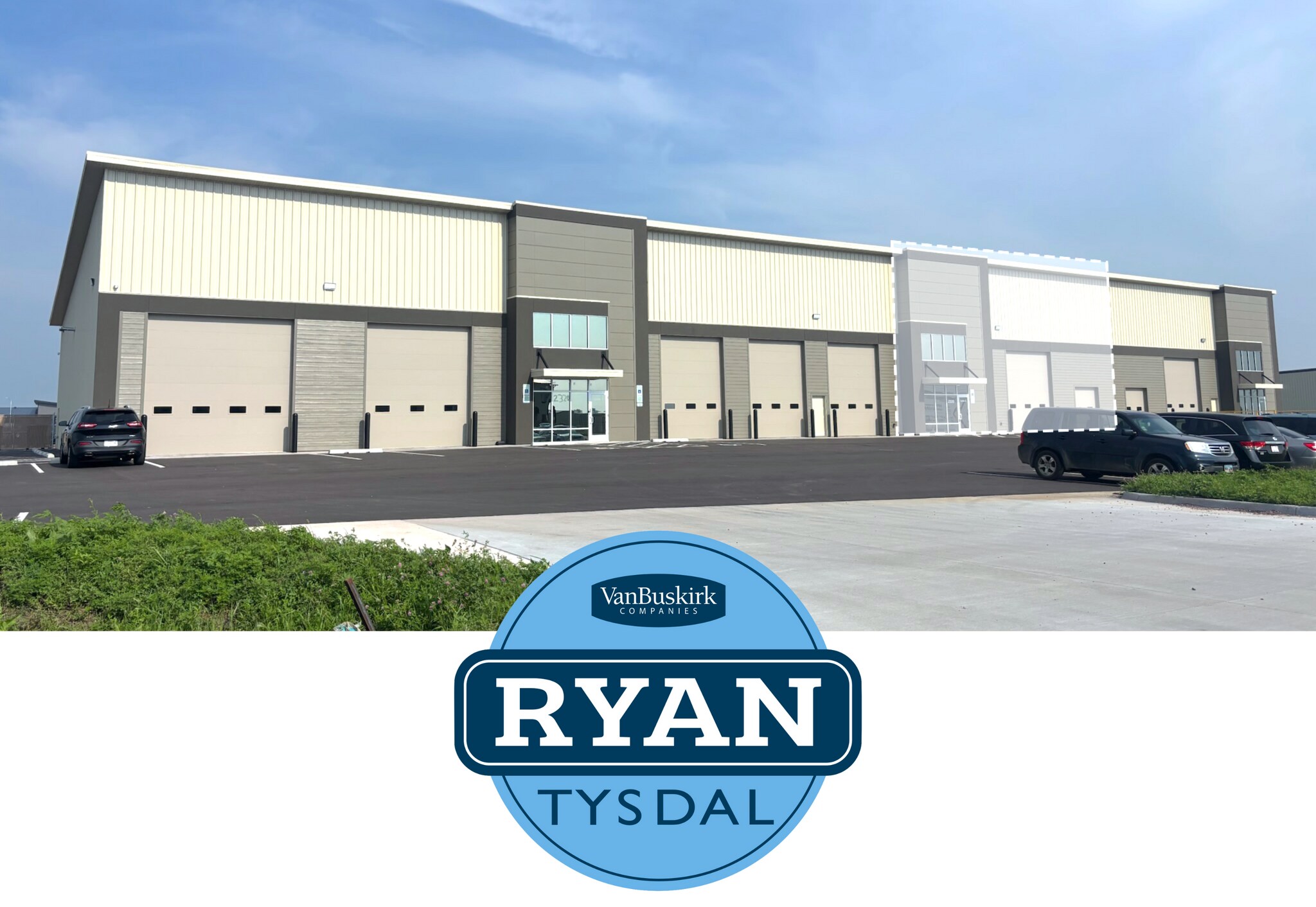 2320 Enterprise Avenue, Tea, SD à vendre Photo du bâtiment- Image 1 de 1