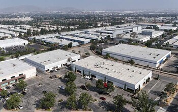 2121 Atlanta Ave, Riverside, CA - Aerial  map view