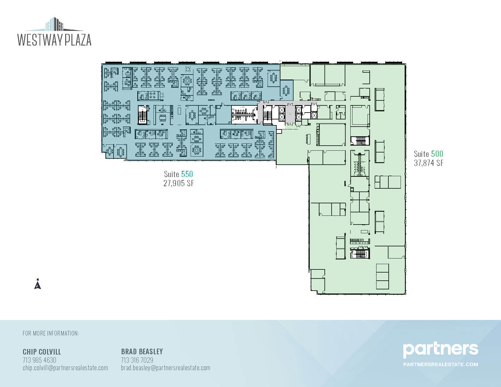 11330 Clay Rd, Houston, TX for lease Floor Plan- Image 1 of 1