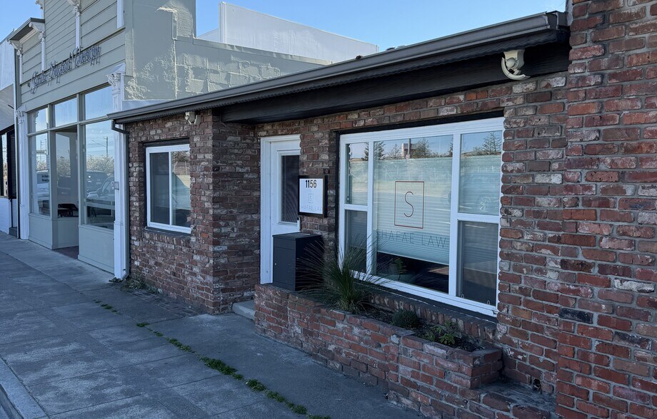 1156 El Camino Real, San Carlos, CA à louer - Photo du bâtiment - Image 1 de 3