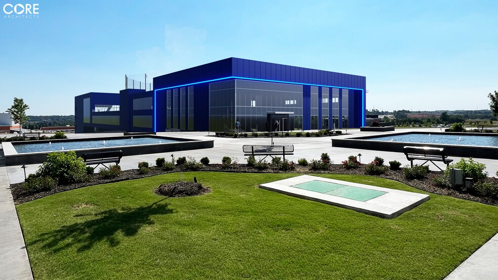 3800 S J.B. Hunt Dr, Rogers, AR à louer - Photo du bâtiment - Image 2 de 5