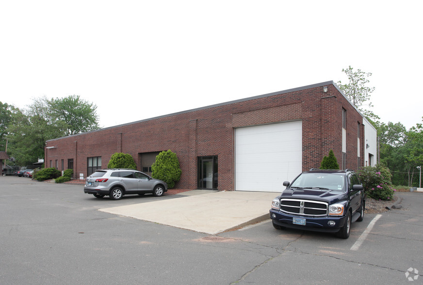 21 Jeffrey Dr, South Windsor, CT for lease - Building Photo - Image 2 of 2