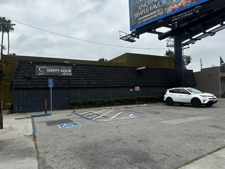 9300 Venice Blvd, Culver City, CA à louer - Photo du bâtiment - Image 1 de 6