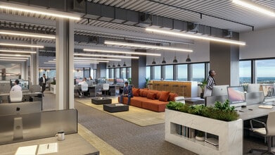 2 Hanson Pl, Brooklyn, NY à louer Photo intérieure- Image 2 de 4