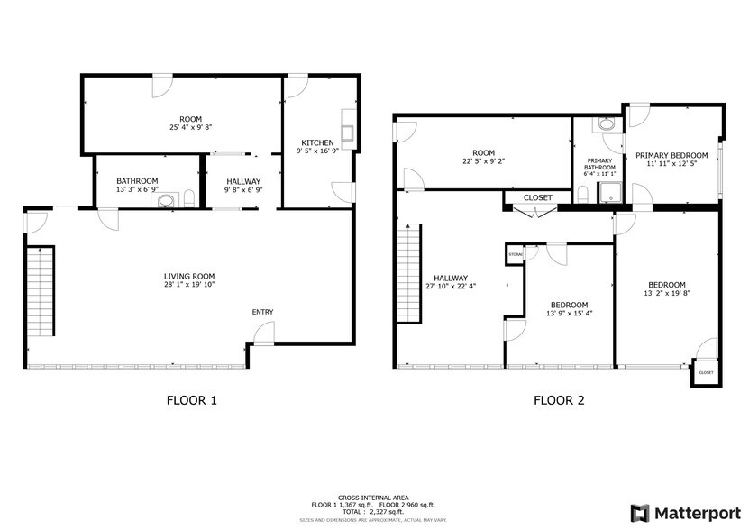 207 N 22nd St, Billings, MT à louer - Plan d’étage - Image 2 de 8