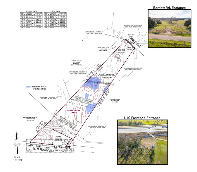 2428 Bartlett rd, Sealy, TX for sale - Building Photo - Image 3 of 3