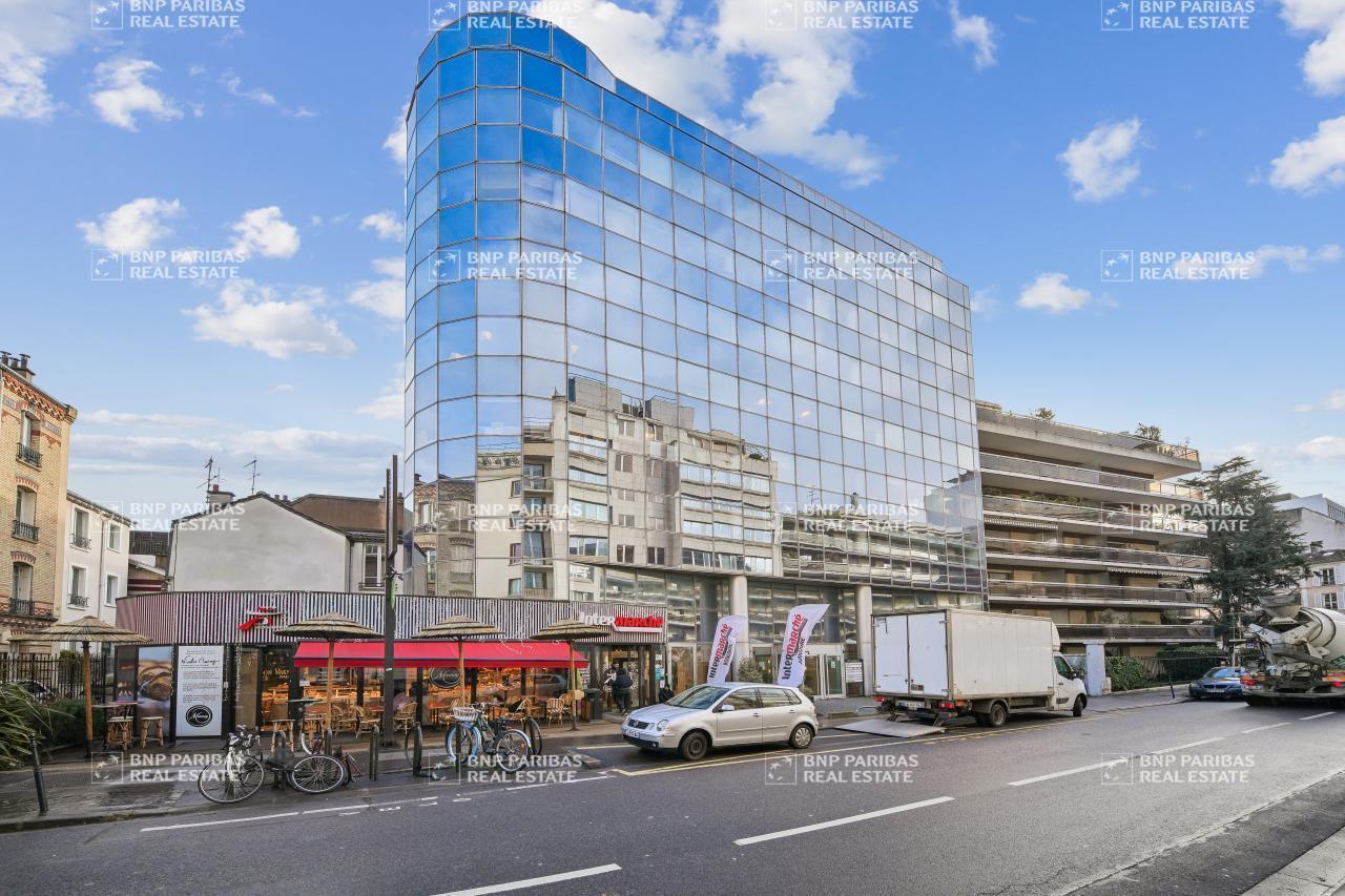 63 Bis Rue De Sèvres, Boulogne-Billancourt à louer Photo du bâtiment- Image 1 de 14