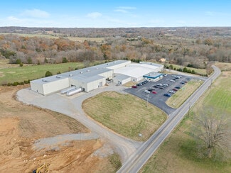 Plus de détails pour 12954 Fountain Run Rd, Fountain Run, KY - Industriel à vendre