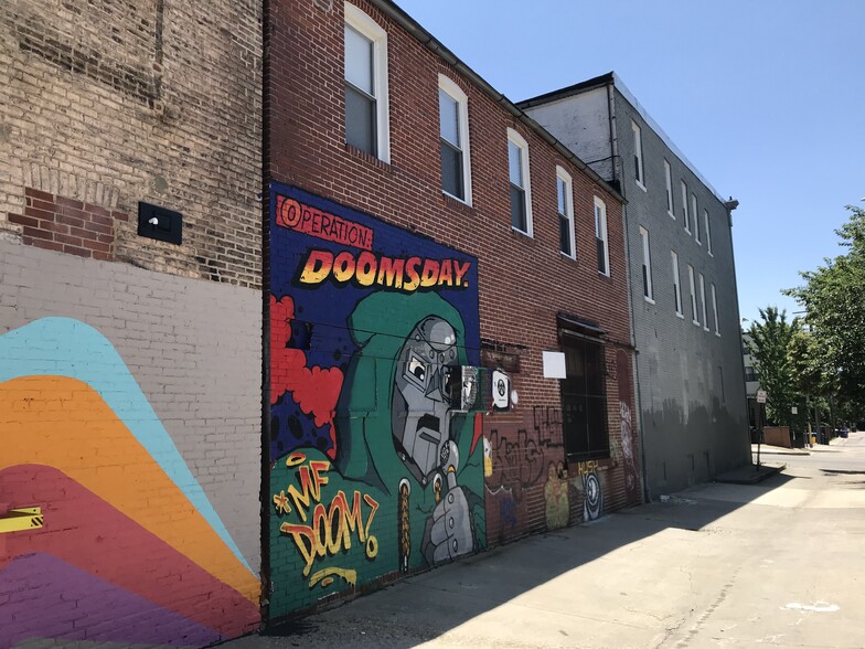 100-102 E Lafayette Ave, Baltimore, MD for lease - Building Photo - Image 1 of 7