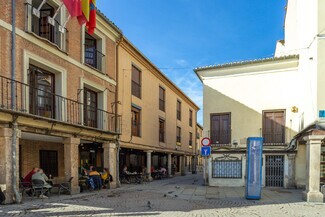 Plus de détails pour Calle San Felipe Neri, 3, Alcalá de Henares - Bureau à louer
